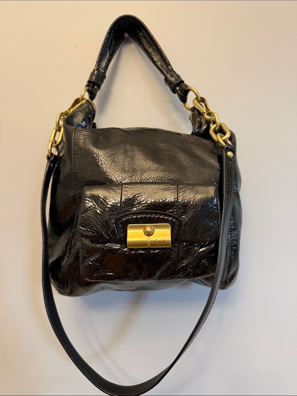 Coach Kristin hobo bag